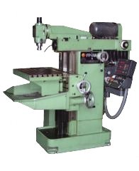 Deckel milling machine